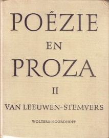 Poëzie en proza uit Noord- en Zuid-Nederland