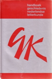 Handboek tot de geschiedenis der Nederlandse letterkunde - deel II
