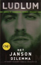 Robert Ludlum - Het Janson dilemma