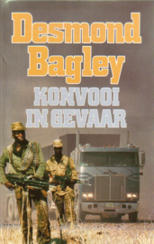 Desmond Bagley - Konvooi in gevaar