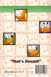 Donald Duck Dubbelpocket 25