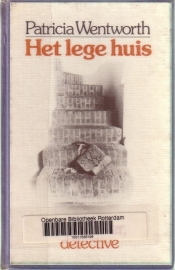 Patricia Wentworth - Het lege huis