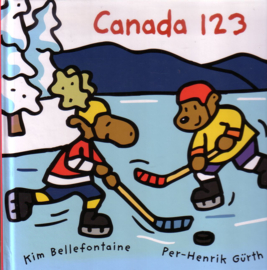 Kim Bellefontaine - Canada 123 [EN]