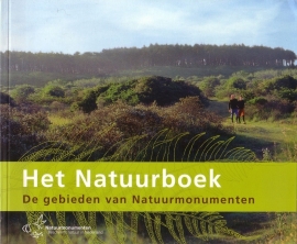 Het Natuurboek - De gebieden van Natuurmonumenten