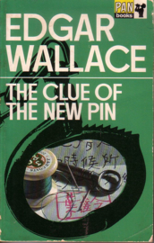 Edgar Wallace - The Clue of the New Pin