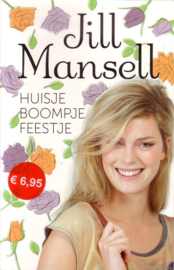 Jill Mansell - Huisje boompje feestje