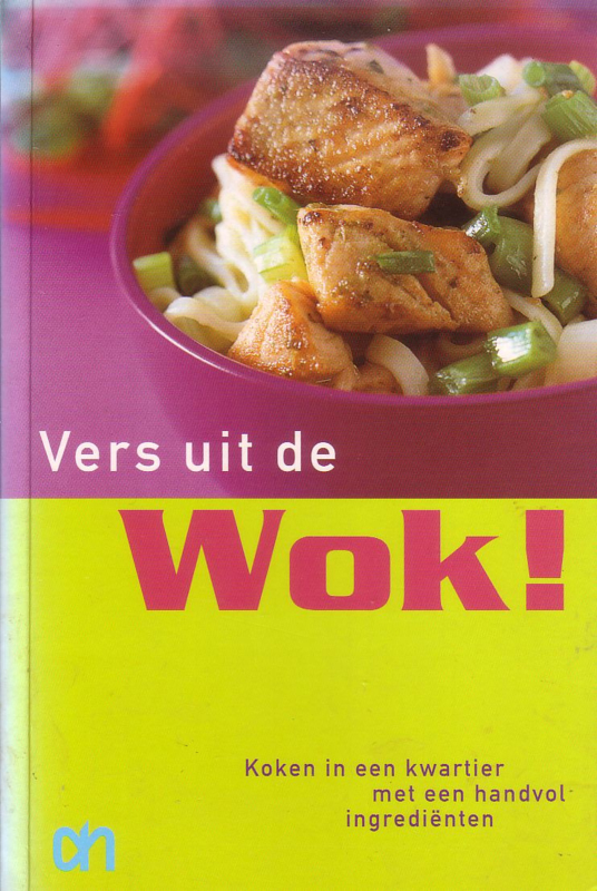 Albert Heijn - Vers uit de wok!