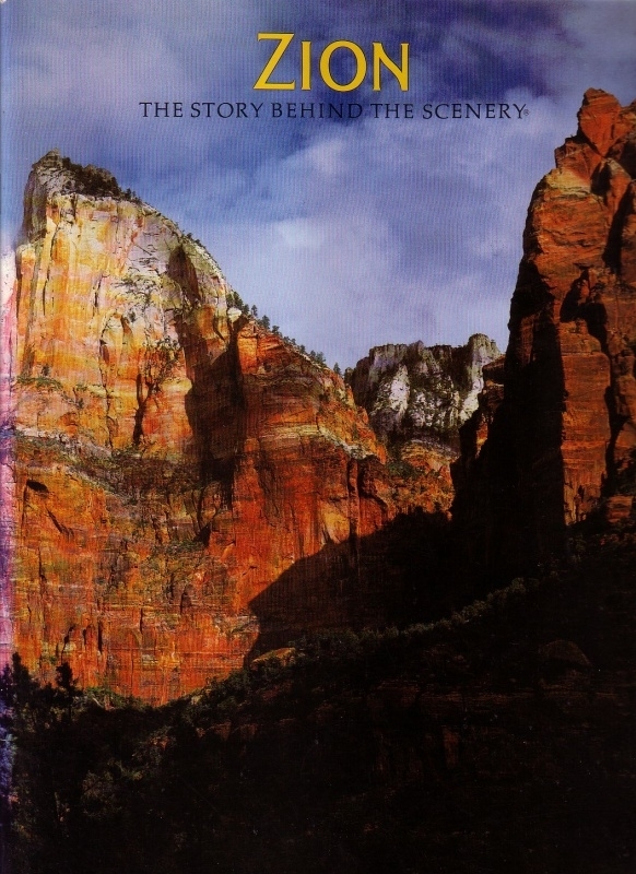 USA: Zion - The Story Behind The Scenery
