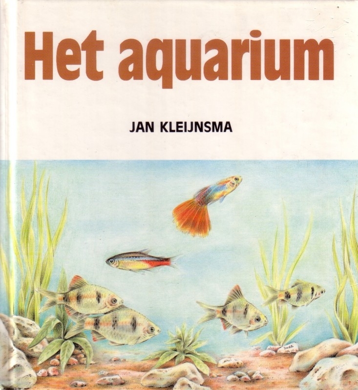 Jan Kleijnsma - Het aquarium