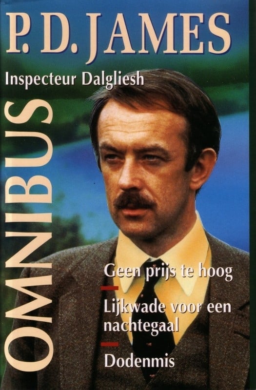 P D James Inspecteur Dalgliesh Omnibus Detectives Misdaad Stormy Books
