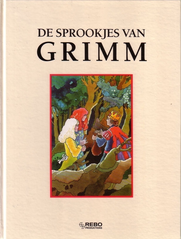 Ongebruikt De sprookjes van Grimm | Sprookjes | Stormy books YA-71