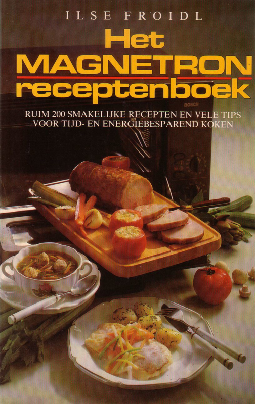 Ophef vlotter Nog steeds Ilse Froidl - Het magnetron receptenboek | Eten & drinken & koken | Stormy  books