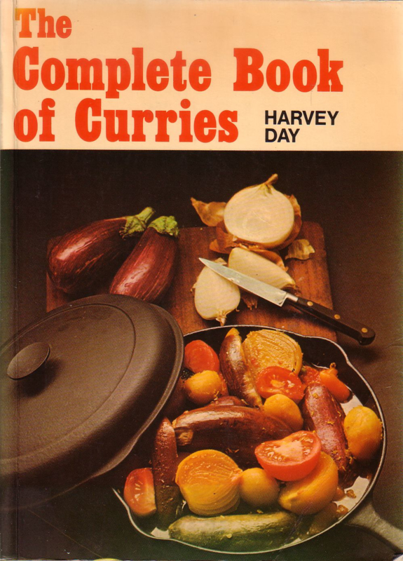 Harvey Day - The Complete Book of Curries