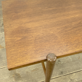 LOUIS VAN TEEFFELEN STIJL SALONTAFEL 60'S