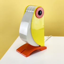 TOUCAN LAMP GEEL