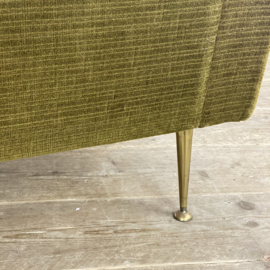 VINTAGE LOUNGE STOEL JAREN 50