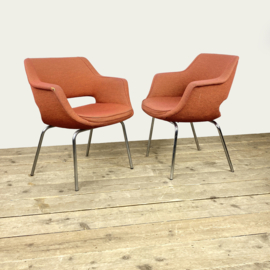 SET MARTELA KILTA (KANTOOR)STOELEN
