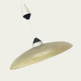 LOUIS KALFF PENDEL LAMP 1960's