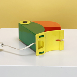 TOUCAN LAMP GROEN