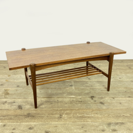 LOUIS VAN TEEFFELEN STIJL SALONTAFEL 60'S