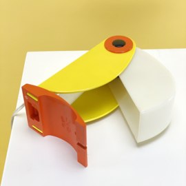 TOUCAN LAMP GEEL