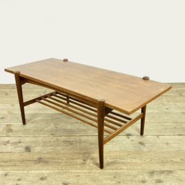 LOUIS VAN TEEFFELEN STIJL SALONTAFEL 60'S