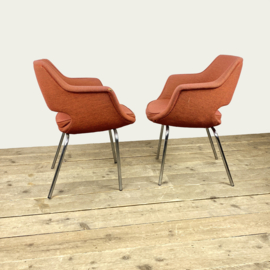 SET MARTELA KILTA (KANTOOR)STOELEN