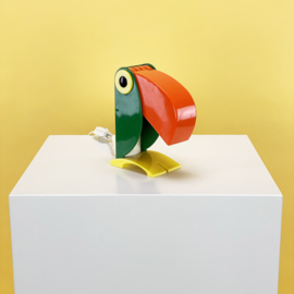 TOUCAN LAMP GROEN