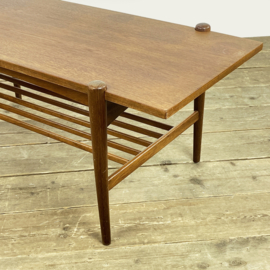 LOUIS VAN TEEFFELEN STIJL SALONTAFEL 60'S