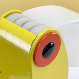 TOUCAN LAMP GEEL