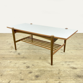 LOUIS VAN TEEFFELEN STIJL SALONTAFEL 60'S