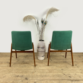 SET FRANS/DEENS STOELEN JAREN 60