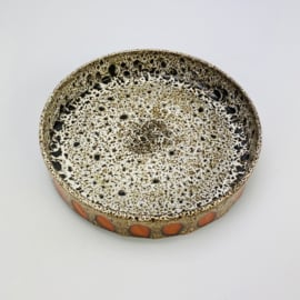 UNIEKE FRUIT/SALADE SCHAAL WEST GERMANY