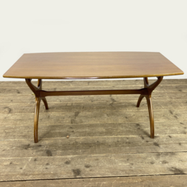 SCANDINAVISCHE SALONTAFEL 60'S