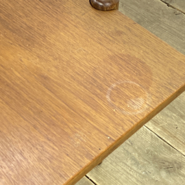 LOUIS VAN TEEFFELEN STIJL SALONTAFEL 60'S