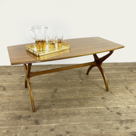 SCANDINAVISCHE SALONTAFEL 60'S