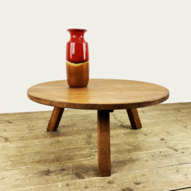 BRUTALIST SALONTAFEL 70'S
