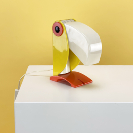 TOUCAN LAMP GEEL