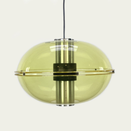 RAAK ORBITER PLEXIGLAS HANGLAMP