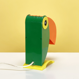 TOUCAN LAMP GROEN