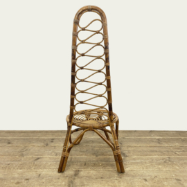 MID CENTURY BAMBOE STOEL