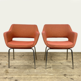 SET MARTELA KILTA (KANTOOR)STOELEN