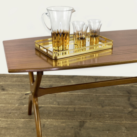 SCANDINAVISCHE SALONTAFEL 60'S