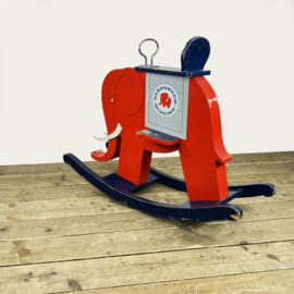 VINTAGE SCHOMMELPAARD / OLIFANT
