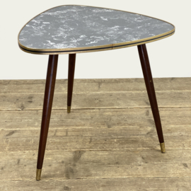 BIJZET/PLANT TAFELTJE JAREN 50/60