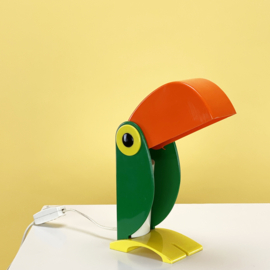 TOUCAN LAMP GROEN