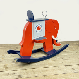 VINTAGE SCHOMMELPAARD / OLIFANT