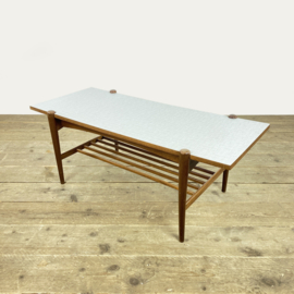 LOUIS VAN TEEFFELEN STIJL SALONTAFEL 60'S