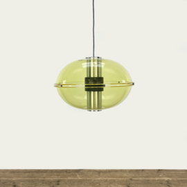 RAAK ORBITER PLEXIGLAS HANGLAMP