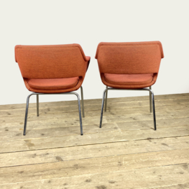 SET MARTELA KILTA (KANTOOR)STOELEN